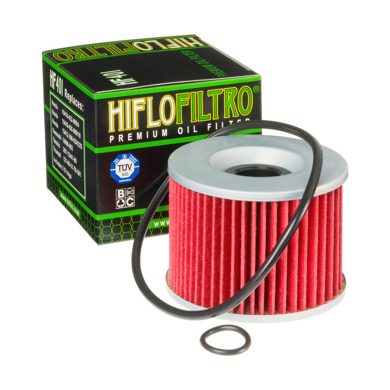 Filtro de aceite HF401