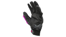 Cargar imagen en el visor de la galería, Guantes para Motociclista DC Comics Harley Quinn
