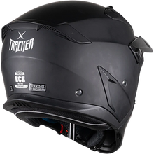 Cargar imagen en el visor de la galería, Casco X-KOV TRACKER negro mate
