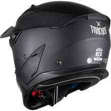 Cargar imagen en el visor de la galería, Casco X-KOV TRACKER negro mate
