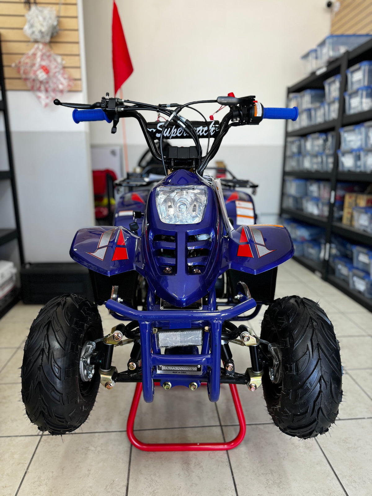 ATV CT110