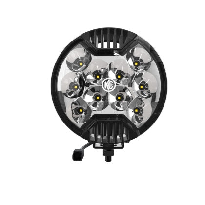 Sistema de faros LED Slimlite® delanteros KC Hilites