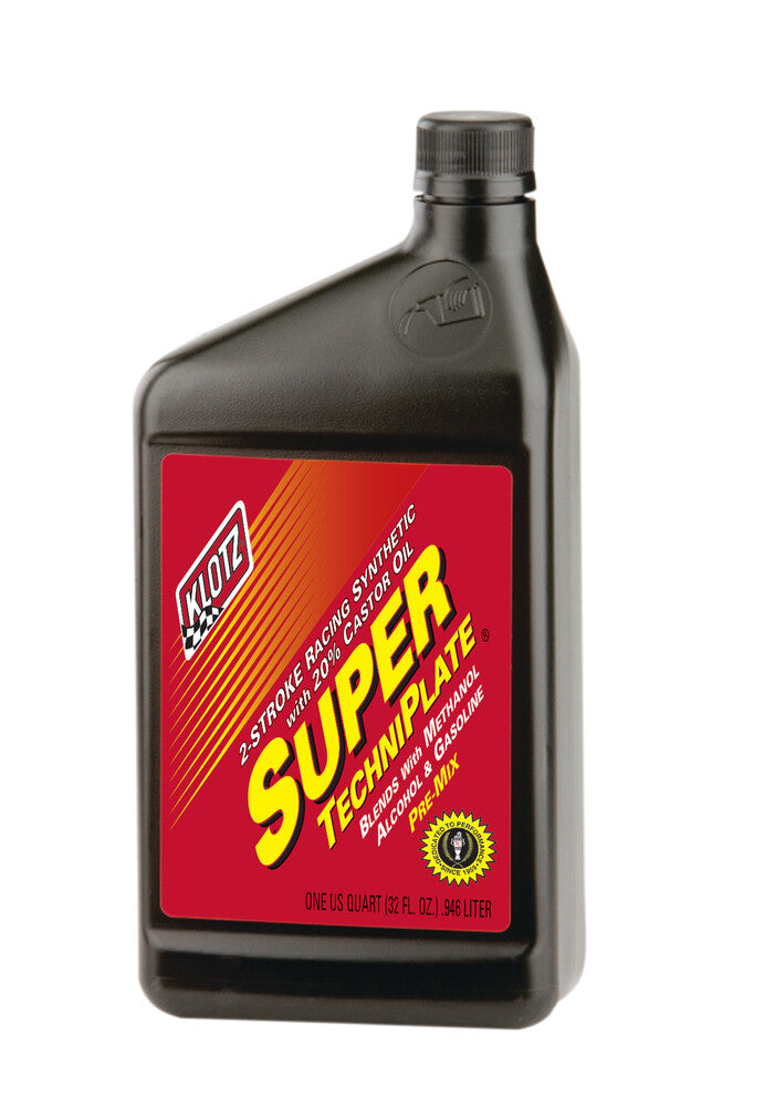 Aceite 2T Klotz Super Techniplate 32Oz (946ml)