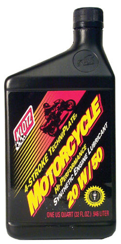 Aceite 4T Sintético Techniplate® 20w50   (1L)