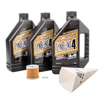 Kit cambio de aceite Suzuki LTZ400