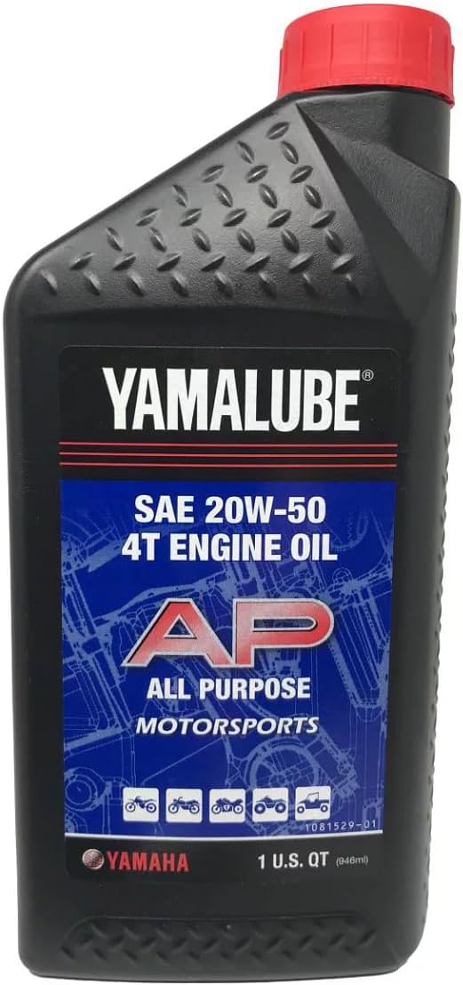 Aceite 4T Mineral Yamalube