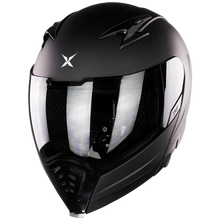 Cargar imagen en el visor de la galería, Casco X-Kov Latin X negro mate
