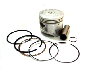 Kit piston Yamaha YFM80 Raptor80