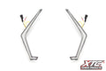 Direccionales frontales para Polaris RZR XP Turbo