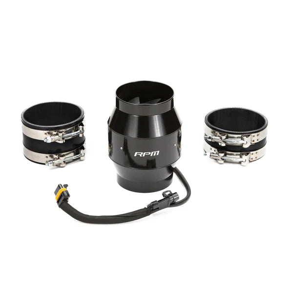 Kit de ventilador de embrague electrico"ECF"  RPM para RZR Pro XP & Turbo R