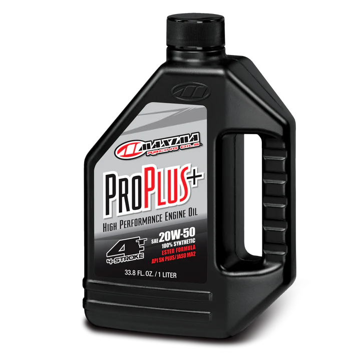 Aceite 4T Sintetico Pro Plus+ 20w50 (1L)