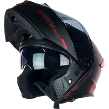 Cargar imagen en el visor de la galería, Casco THUNDER Racing Red
