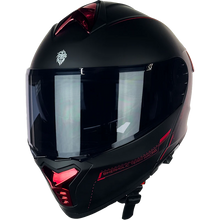 Cargar imagen en el visor de la galería, Casco THUNDER Racing Red
