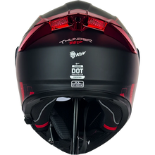Cargar imagen en el visor de la galería, Casco THUNDER Racing Red
