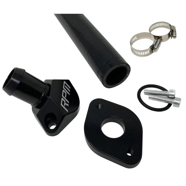 Kit de recirculación de válvula de alivio (BOV) RPM