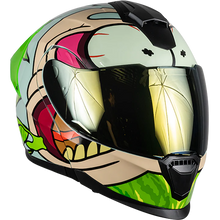 Cargar imagen en el visor de la galería, Casco APEX Rick &amp; Morty (Fluorescente)
