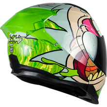 Cargar imagen en el visor de la galería, Casco APEX Rick &amp; Morty (Fluorescente)
