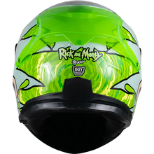 Cargar imagen en el visor de la galería, Casco APEX Rick &amp; Morty (Fluorescente)
