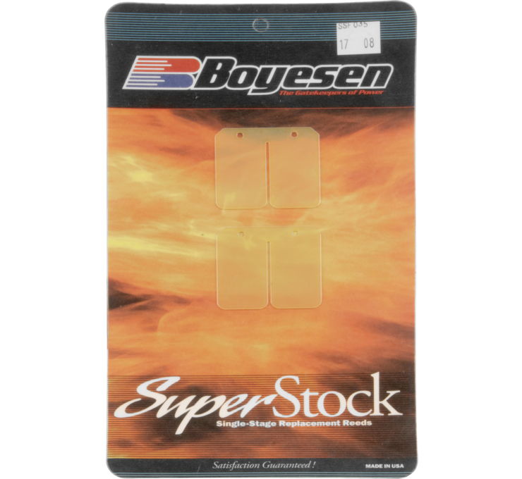 Power reeds SSF036