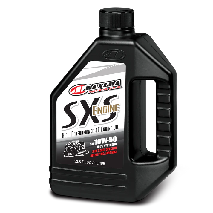 Aceite 4T Sintético SxS 10w50 (1L)