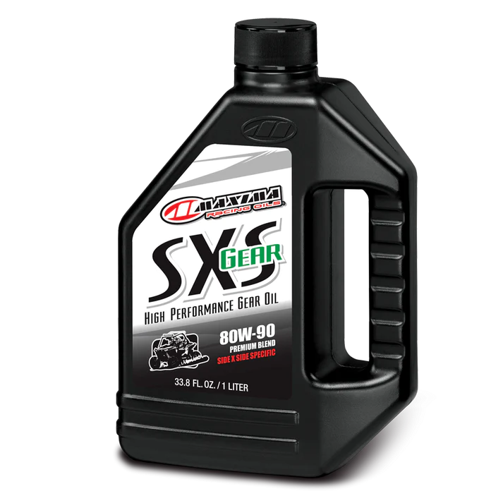 SxS Gear Oil 80W90 (1L)