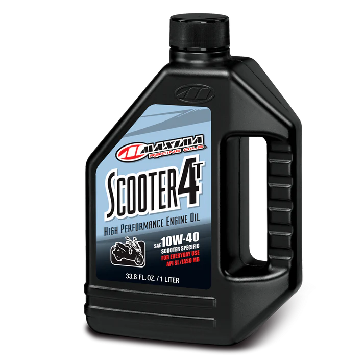 Aceite 4T Mineral Scooter 10w40 (1L)