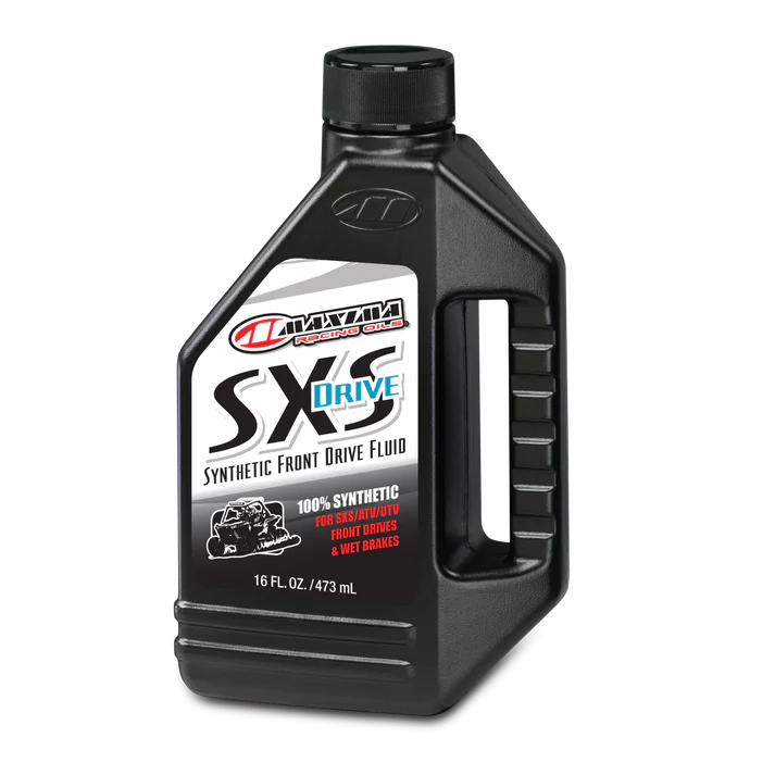 SxS Synthetic front drive fluid 16Oz (473ml)