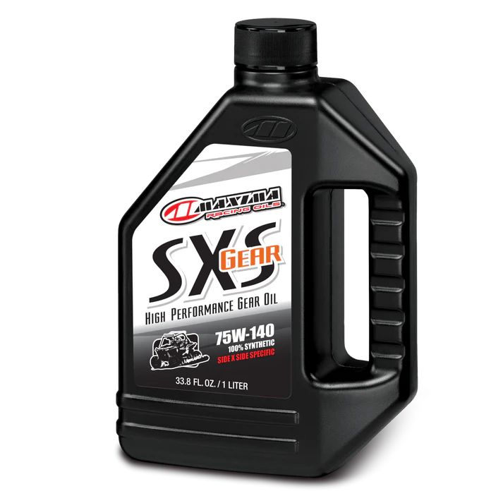 SxS Synthetic Gear oil 75W-140 (trasmision trasera Can-am)