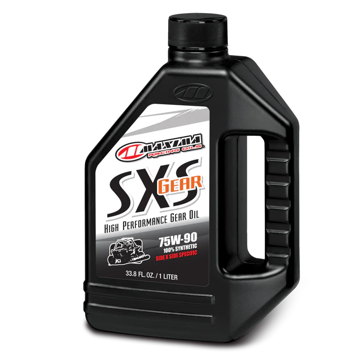 SxS Synthetic Gear oil 75w90 (transmision delantera Can-am)