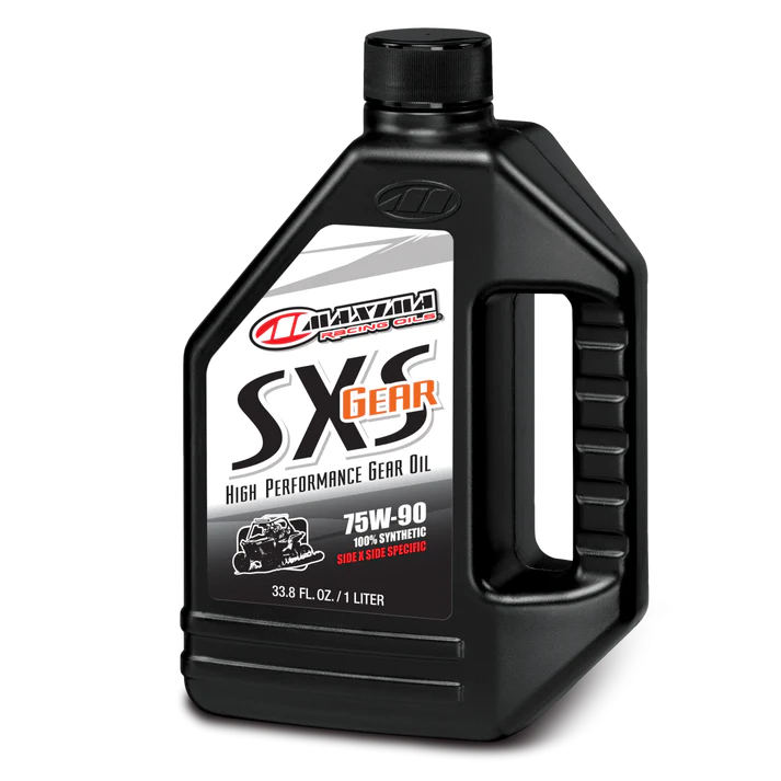 SxS Synthetic Gear oil 75w90 (1L)