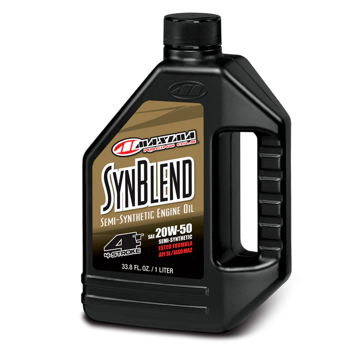 Aceite 4T Semisintetico Synblend 20w40 (1L)