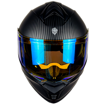 Cargar imagen en el visor de la galería, Casco THUNDER Tunet fibra de carbono
