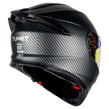 Cargar imagen en el visor de la galería, Casco THUNDER Tunet fibra de carbono
