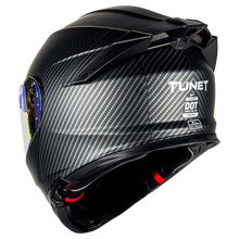 Cargar imagen en el visor de la galería, Casco THUNDER Tunet fibra de carbono
