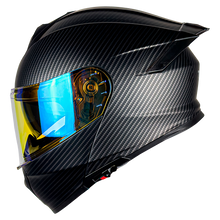 Cargar imagen en el visor de la galería, Casco THUNDER Tunet fibra de carbono
