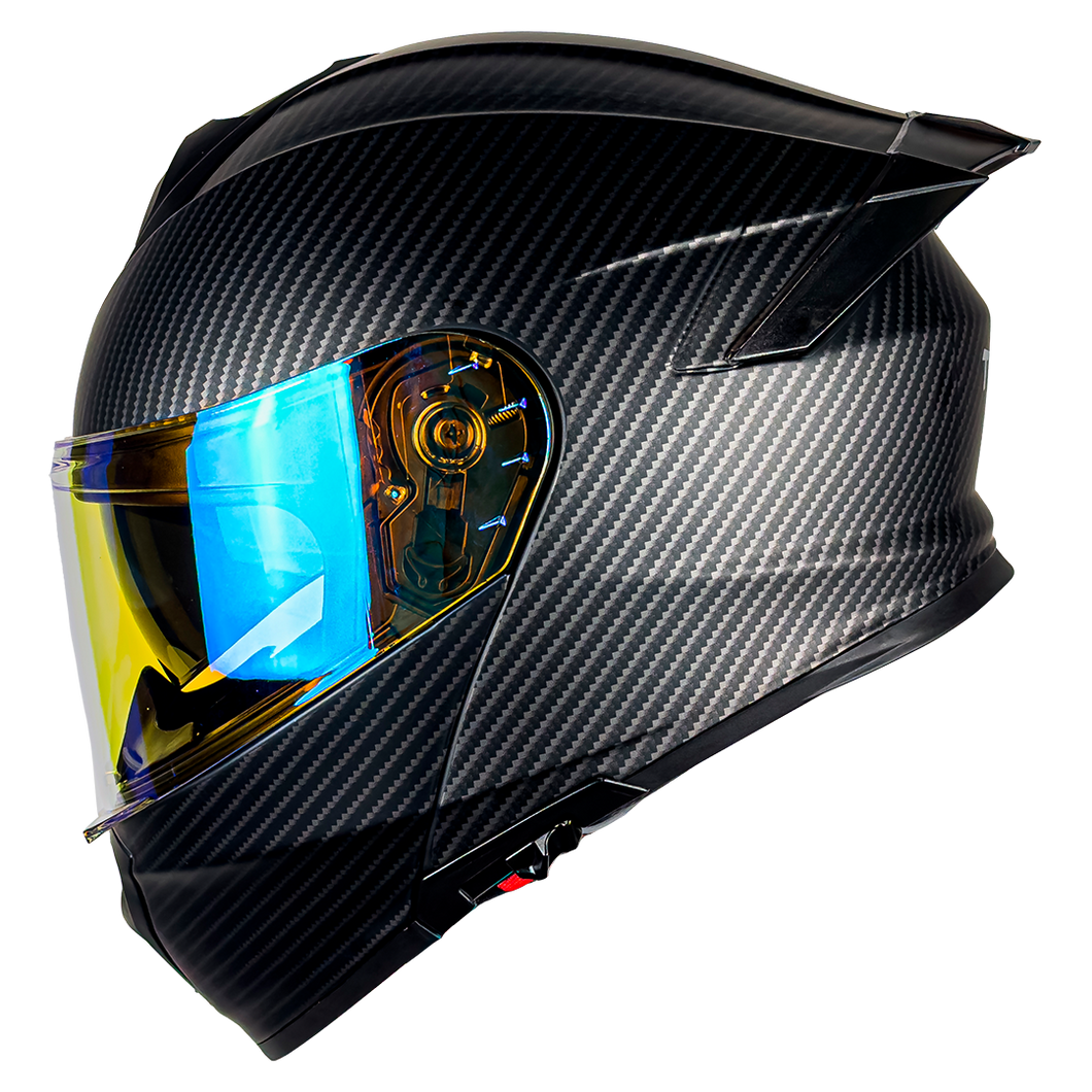 Casco THUNDER Tunet fibra de carbono