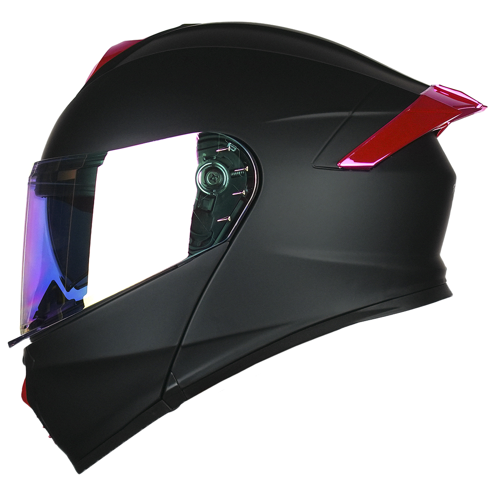 Casco THUNDER Metal Pink