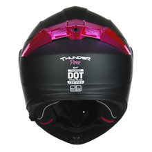 Cargar imagen en el visor de la galería, Casco THUNDER Metal Pink

