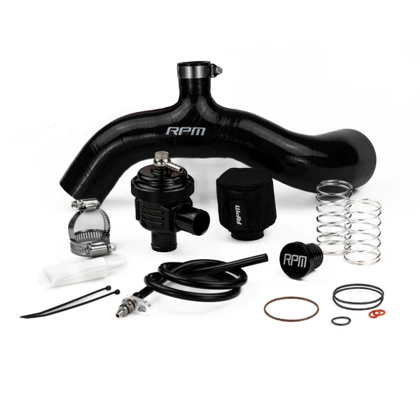 Kit de válvula de alivio (BOV) para Maverick Turbo X3 Base de 120 hp y 135 hp