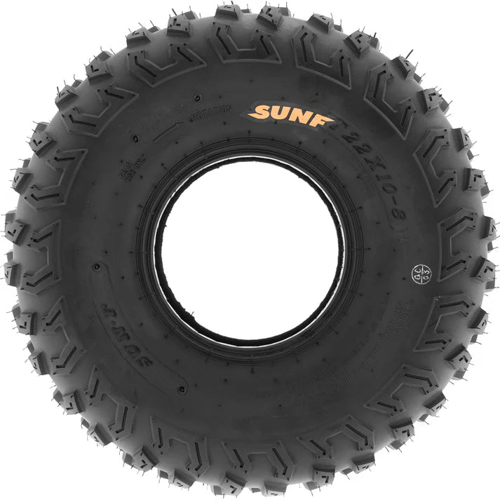 Llanta 22x10-8 TL A030