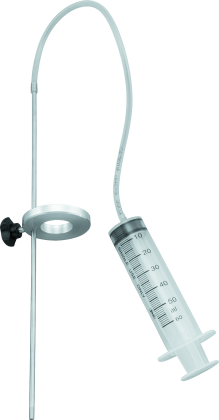 Medidor para aceite de barras