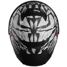 Cargar imagen en el visor de la galería, Casco AIRCUT Carnivor negro
