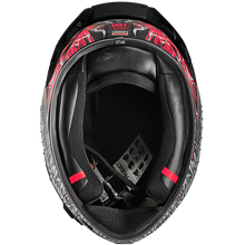 Cargar imagen en el visor de la galería, Casco AIRCUT Carnivor negro
