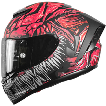 Cargar imagen en el visor de la galería, Casco AIRCUT Carnivor red
