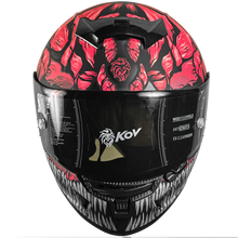Cargar imagen en el visor de la galería, Casco AIRCUT Carnivor red
