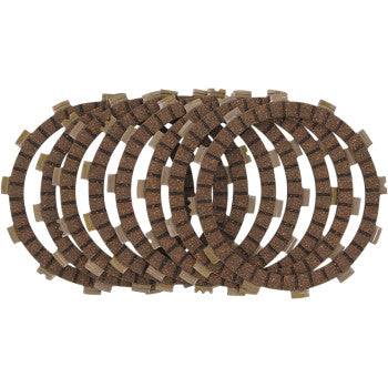 Kit pastas de embrague CK2274