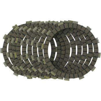 Kit pastas de embrague CK2352
