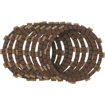 Kit pastas de embrague CK3447