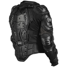 Cargar imagen en el visor de la galería, Body Armour (esqueleto de protección) negro
