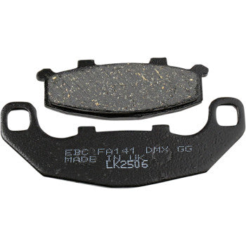 Balata de disco EBC FA141